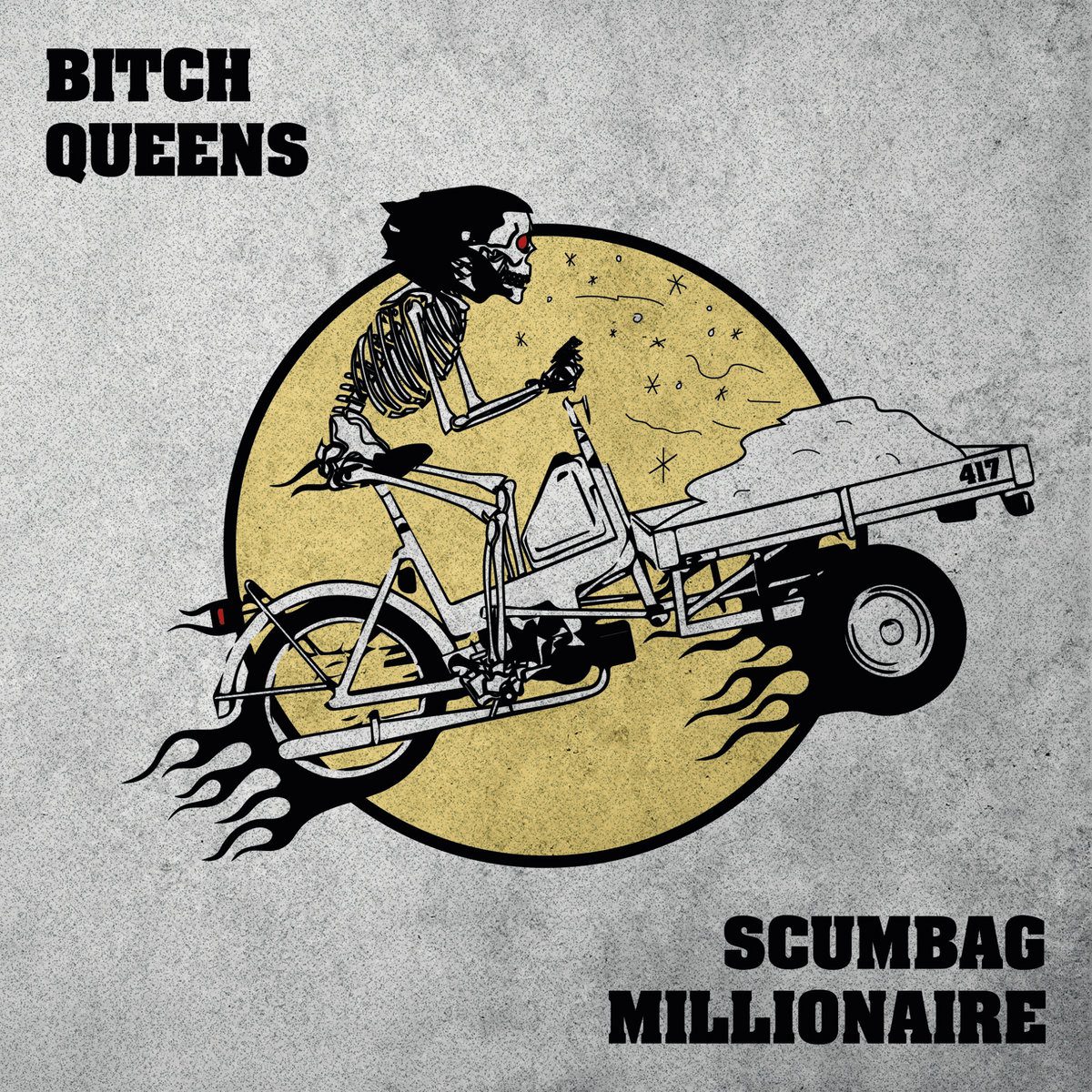 Bitch Queens & Scumbag Millionaire SPLIT (2022)… + BONUS