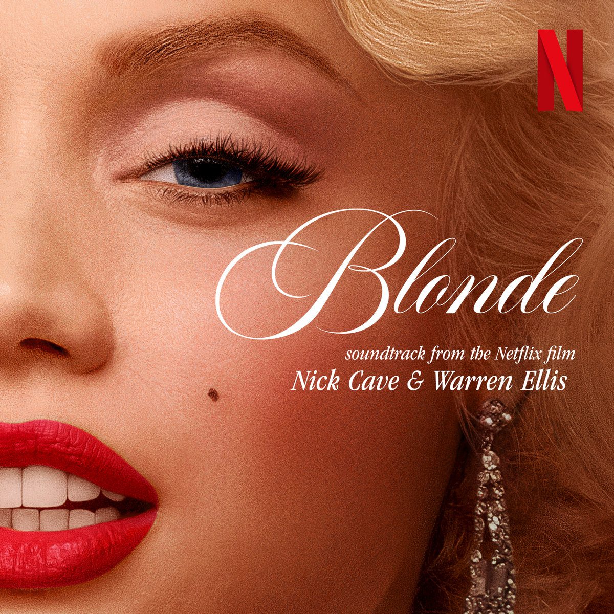 Nick Cave and Warren Ellis – Blonde, Soundtrack From Netflix Film