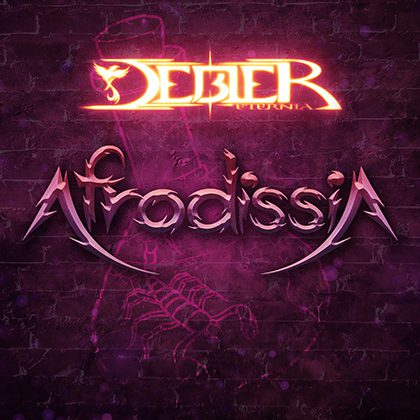 DEBLER ETERNIA lanza el videoclip de «Afrodissia», tercer adelanto de su próximo álbum «Perversso»