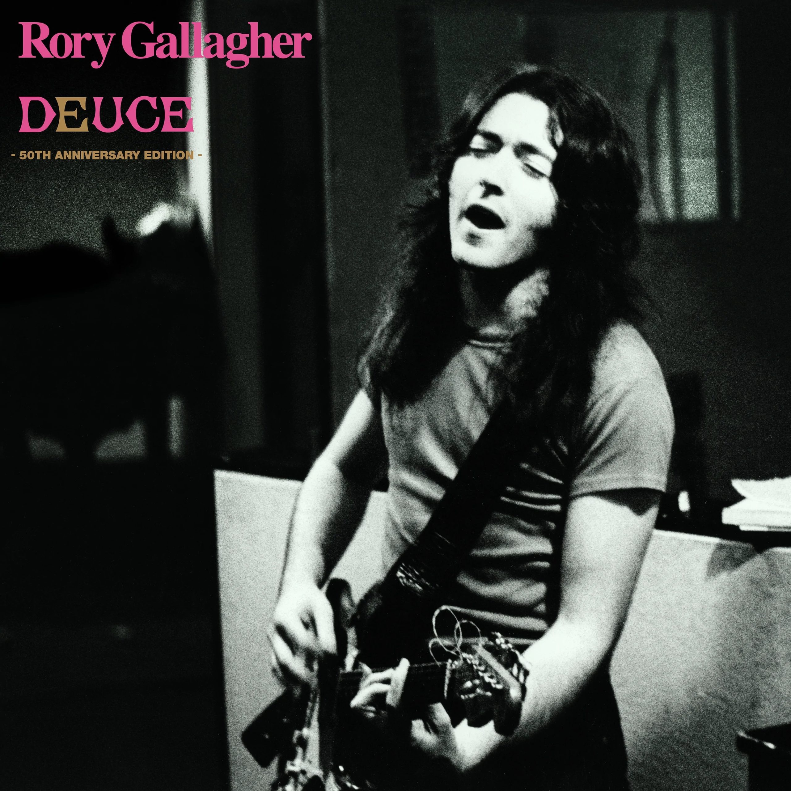 Rory Gallagher – Deuce 50 Anniversary