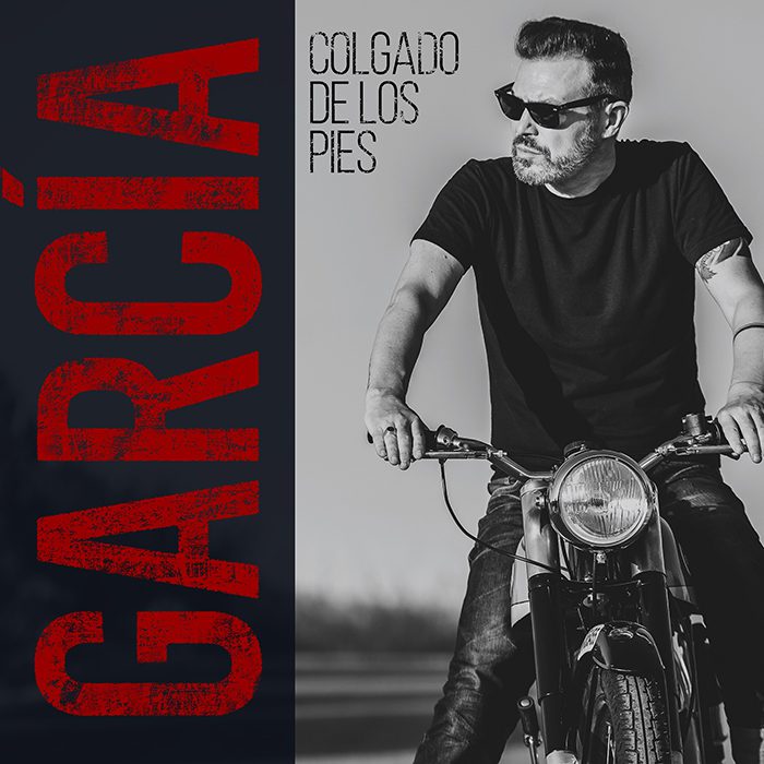 José Antonio García (091) presenta «Colgado de los pies», primer avance del álbum «Fuera de Control»