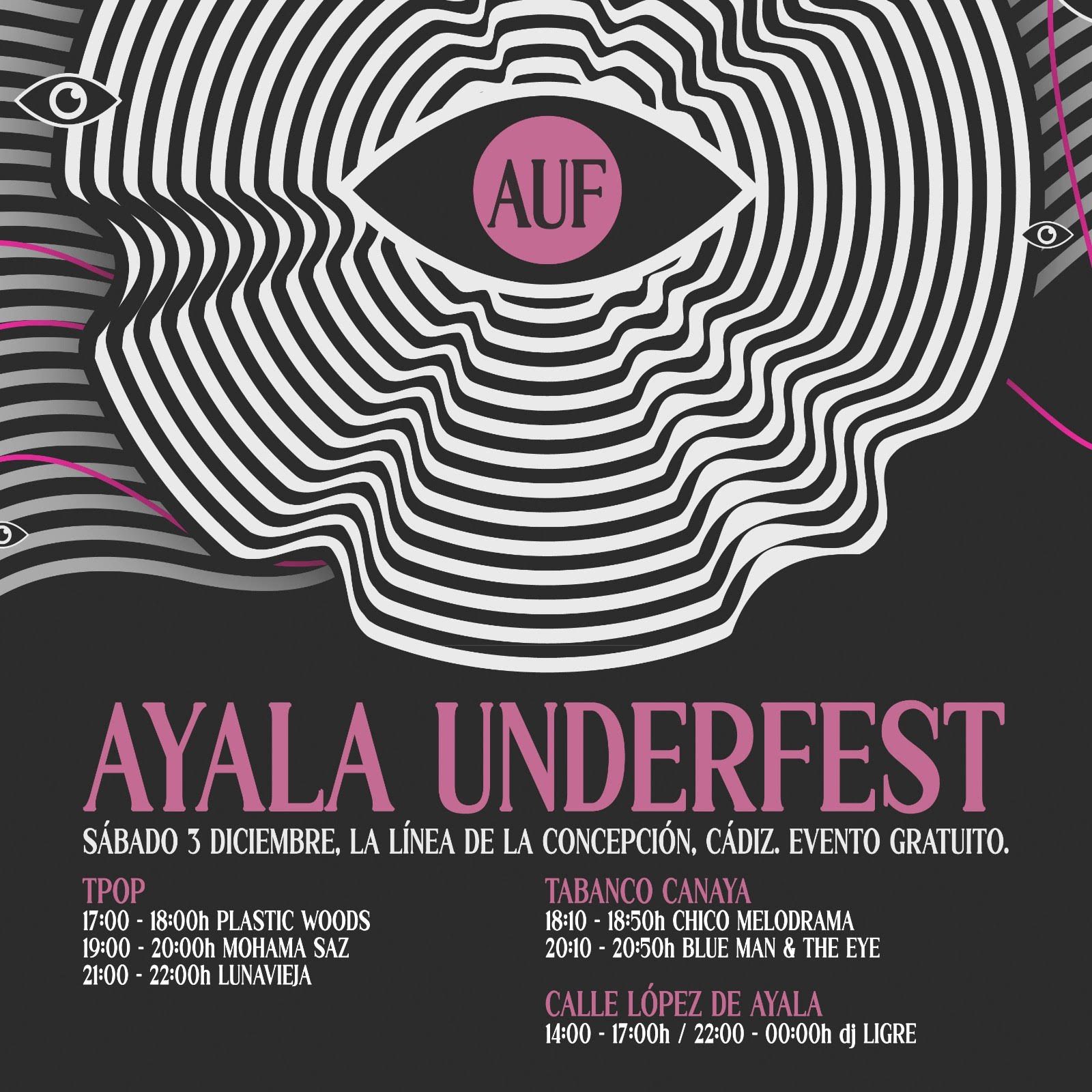 Ayala Underfest