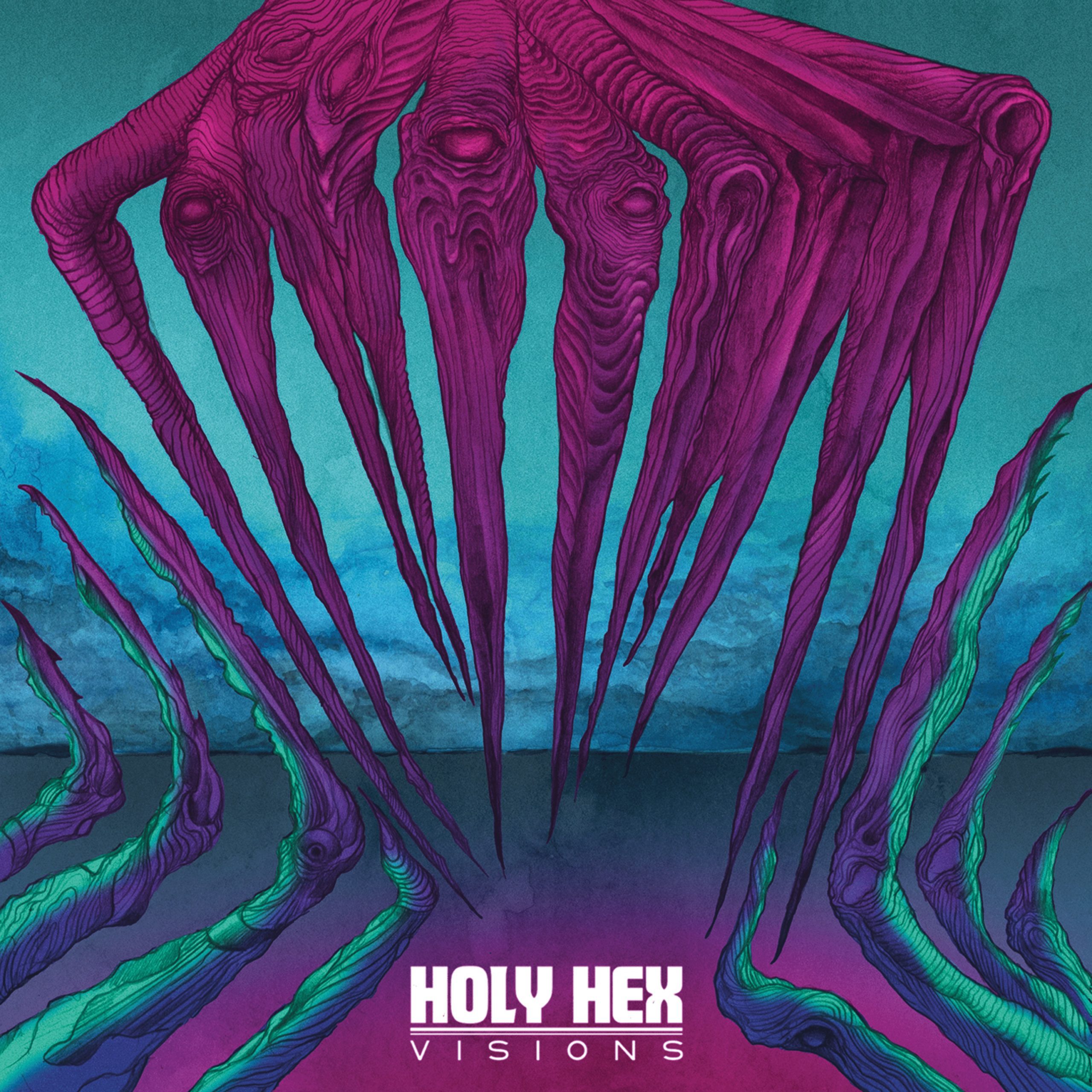 Mini entrevista a Holy Hex, estreno de su videosingle «Visions»
