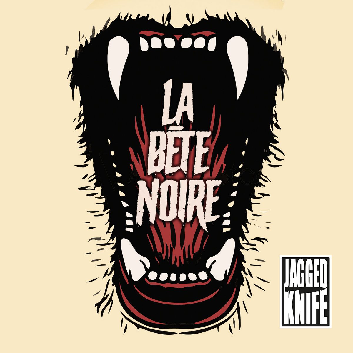 Jagged Knife – La Bette Noire EP (2022)