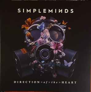Direction of the Heart, SIMPLE MINDS, 2022