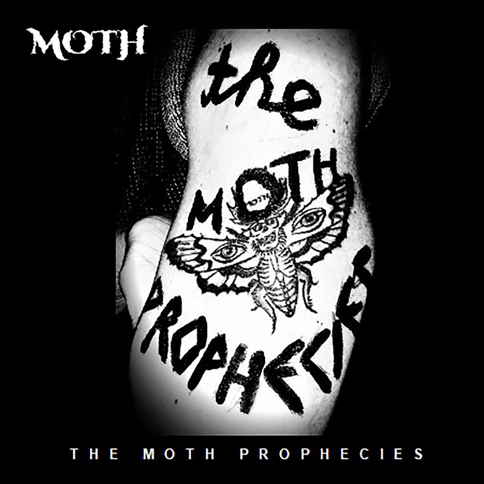MOTH – «THE MOTHMAN PROPHECIES»