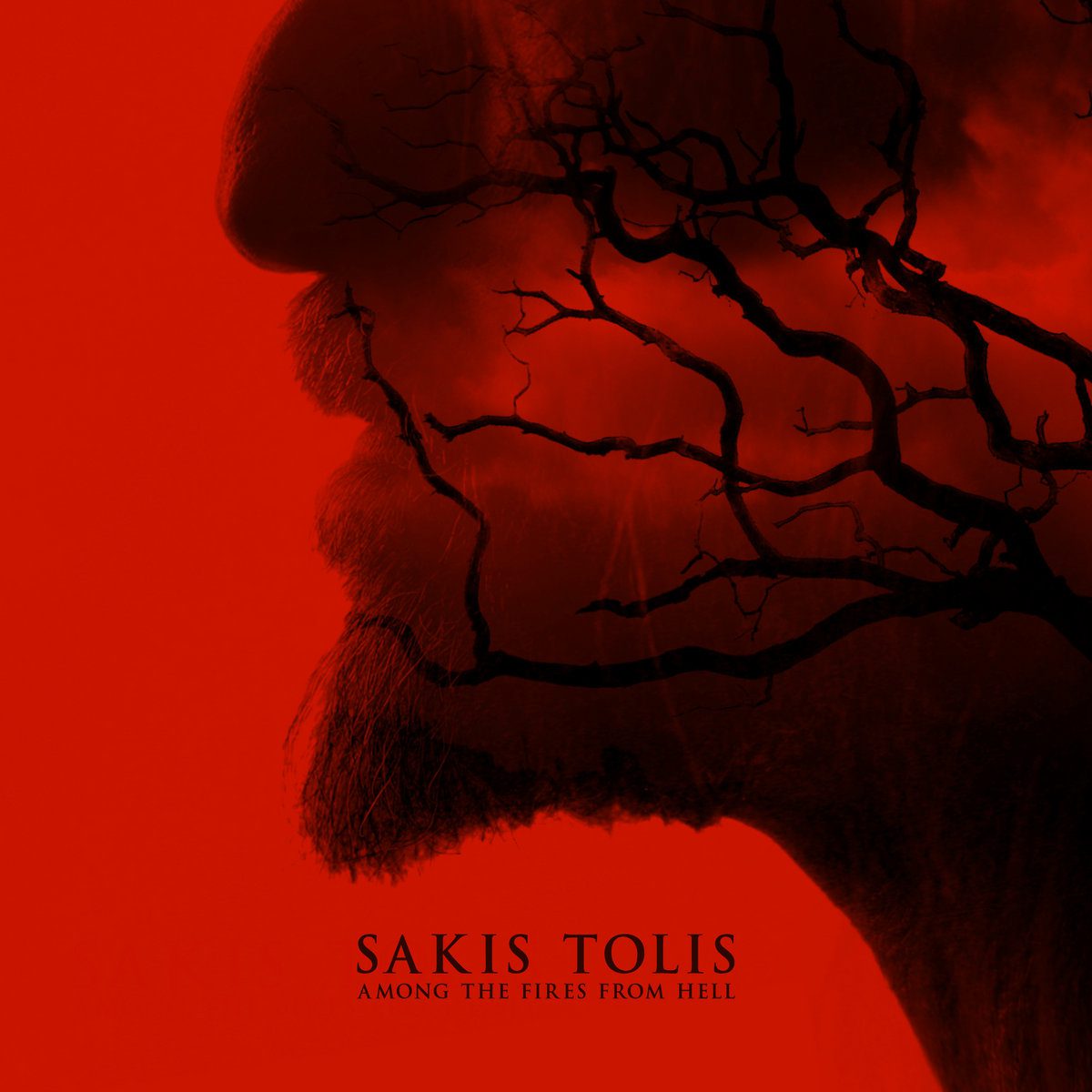 Sakis Tolis – Among The Fires Of Hell