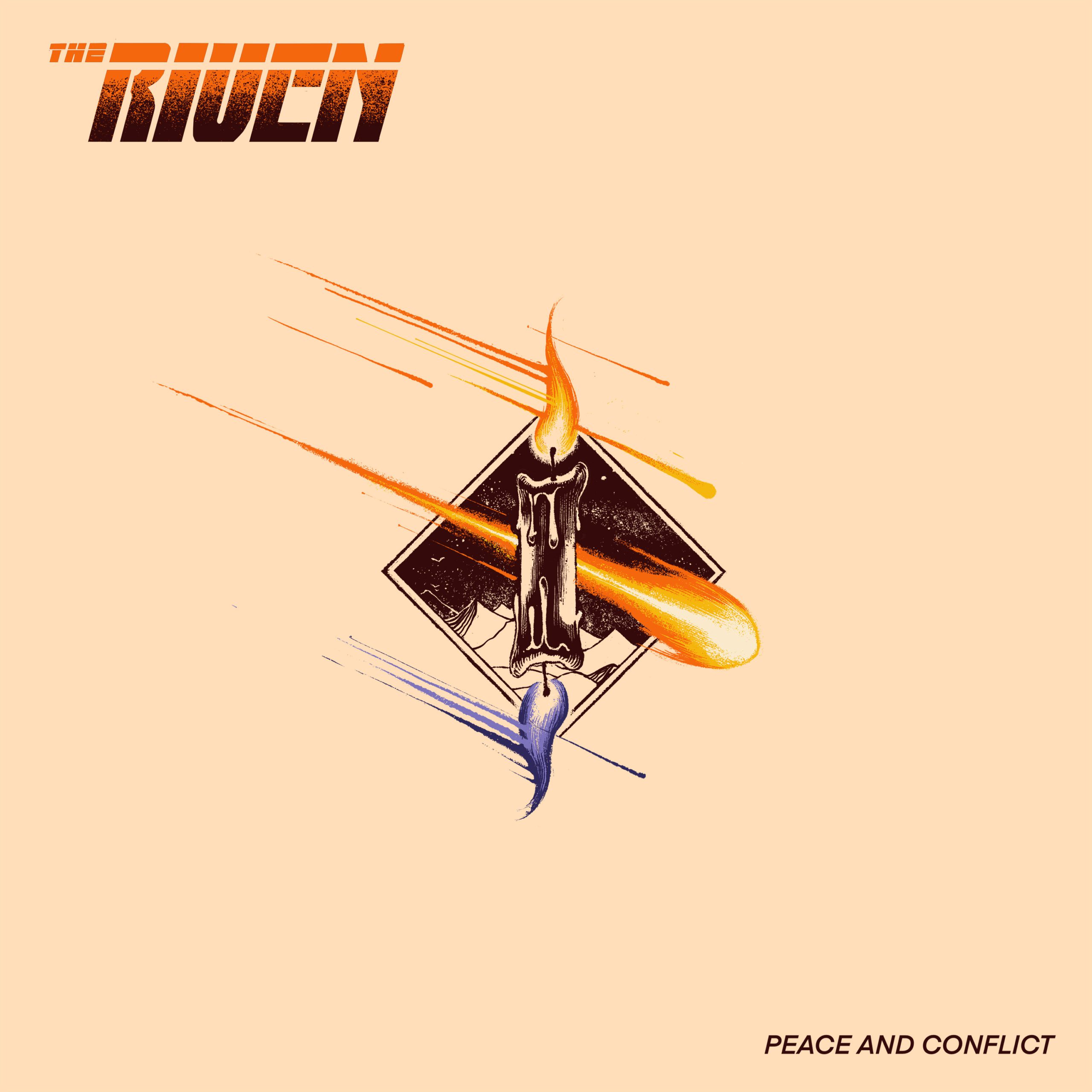 The Riven lanzan su segundo álbum de estudio “Peace and Conflict”