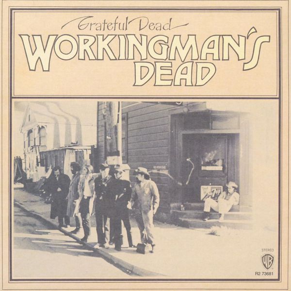 Grateful Dead – Workingman’s Dead