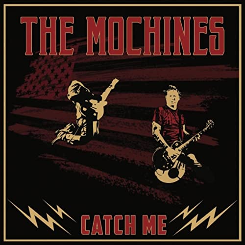 The Mochines – Catch Me EP (2022)