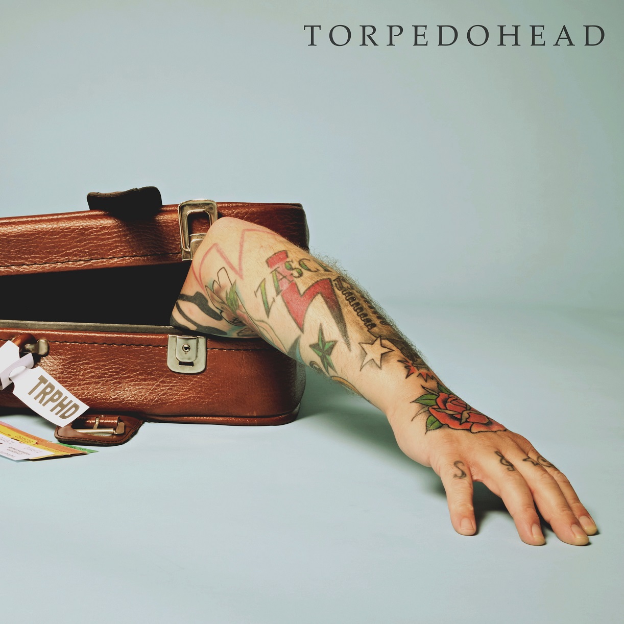 Torpedohead – TRPDHD EP (2022)