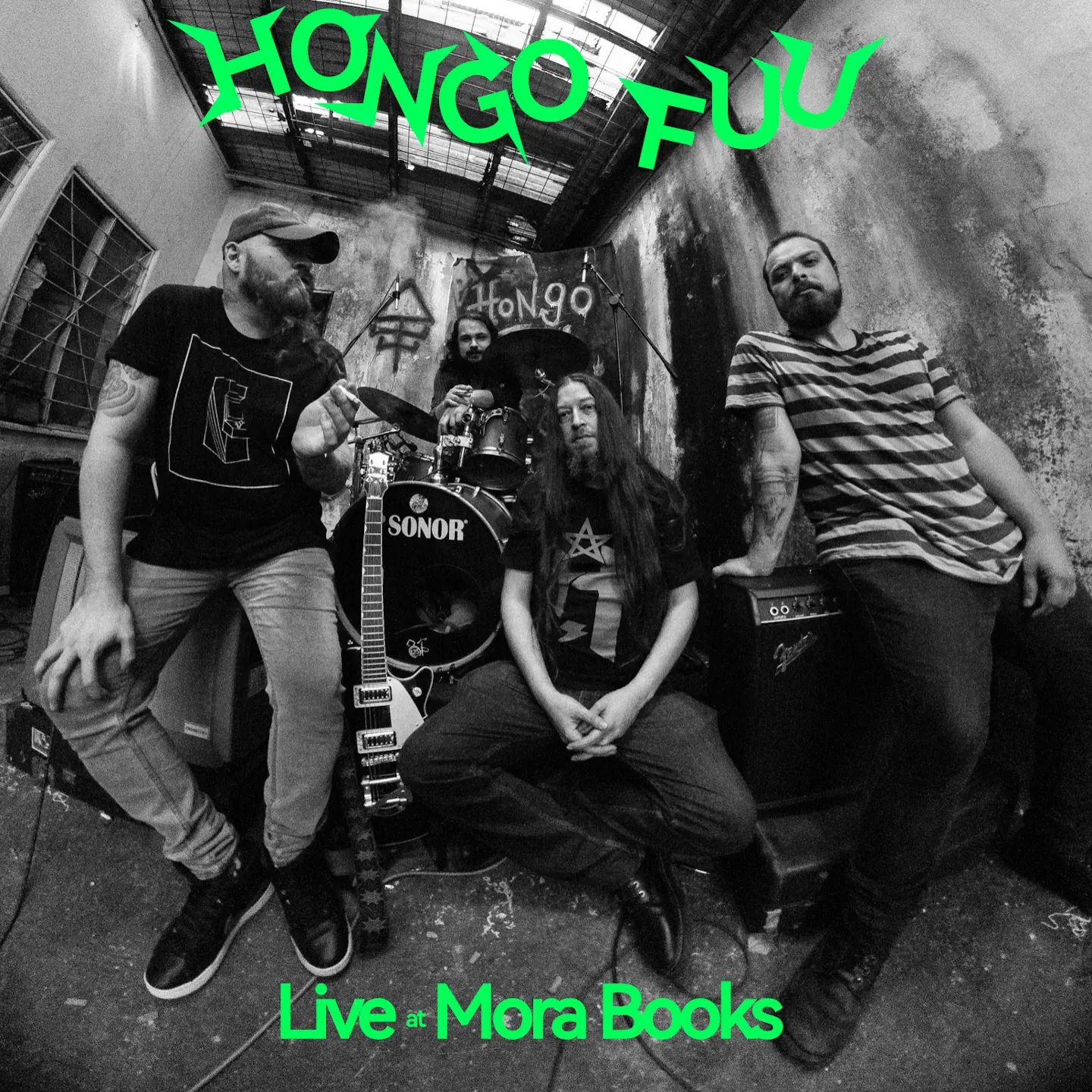 Hongo Fuu – Live of Mora Books
