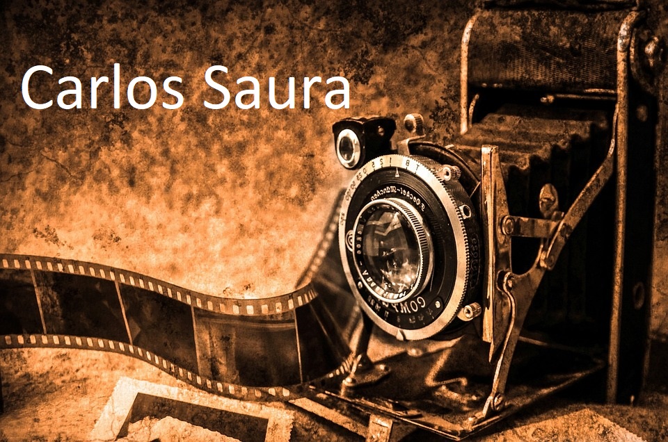 Homenaje a Carlos Saura