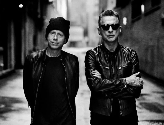 ‘Ghosts Again’ es el nuevo single de Depeche Mode