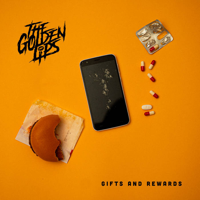 THE GOLDEN LIPS – Gifts and rewards