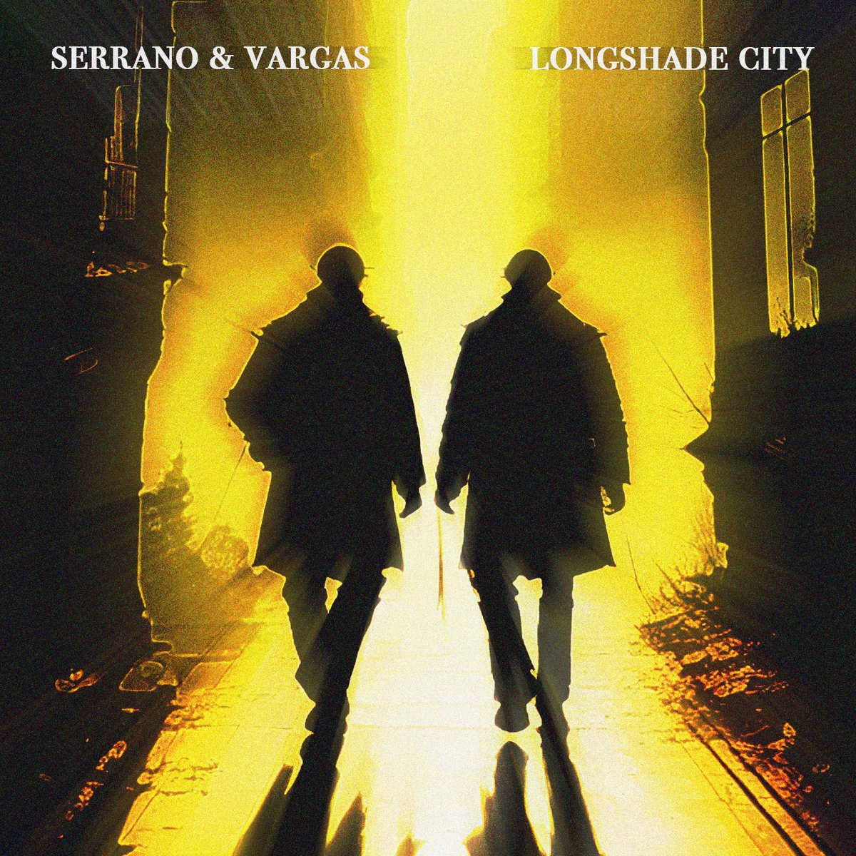 Serrano & Vargas – Longshade City (OST)