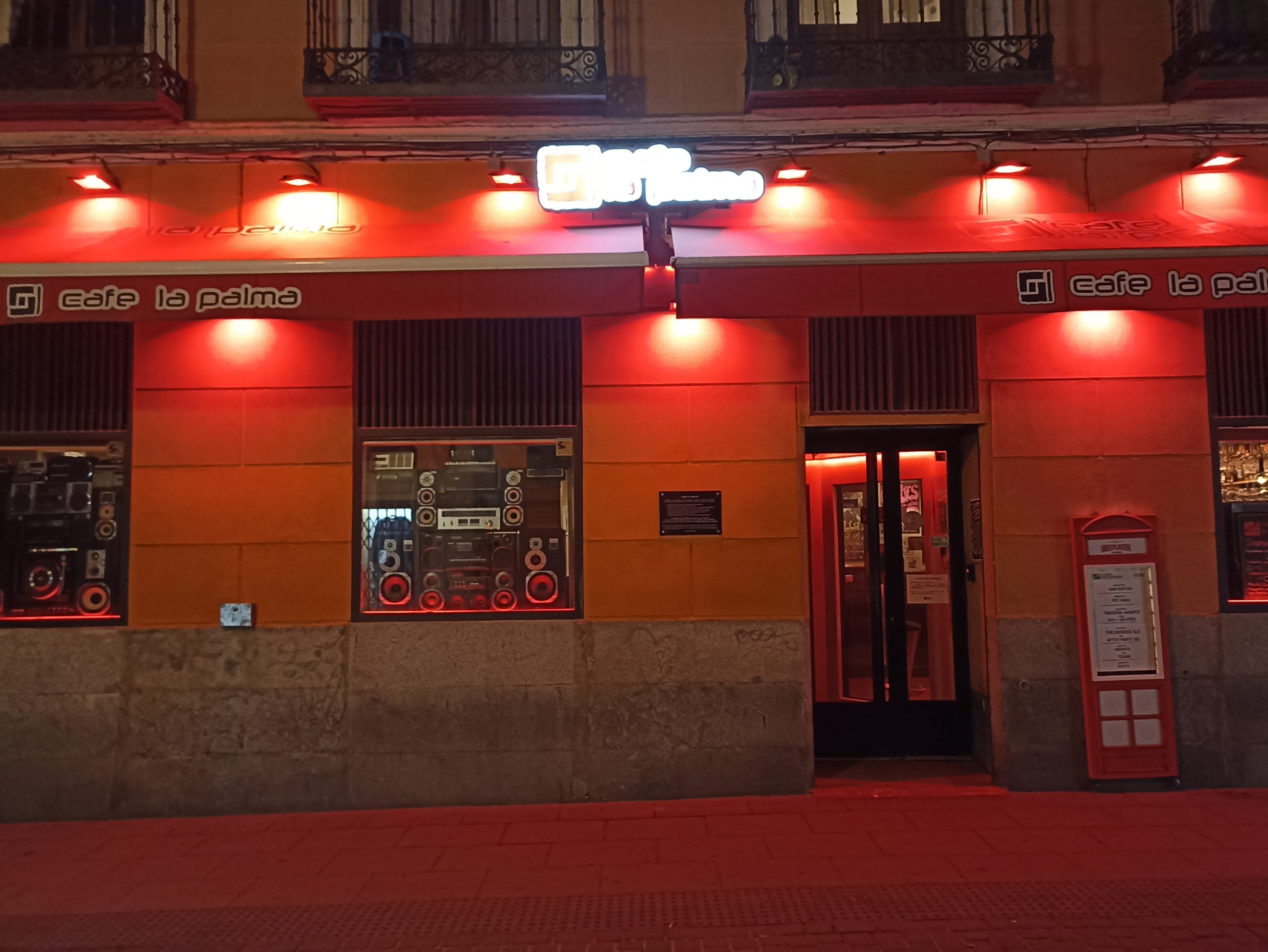 Crónica del concierto de Ocata en el Café La Palma (29/01/2023)