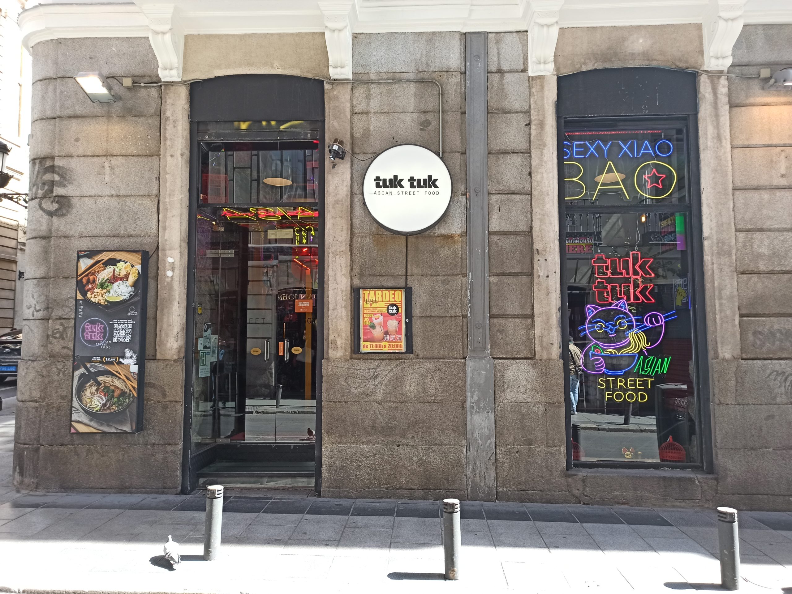 Restaurante Tuk Tuk (Madrid)