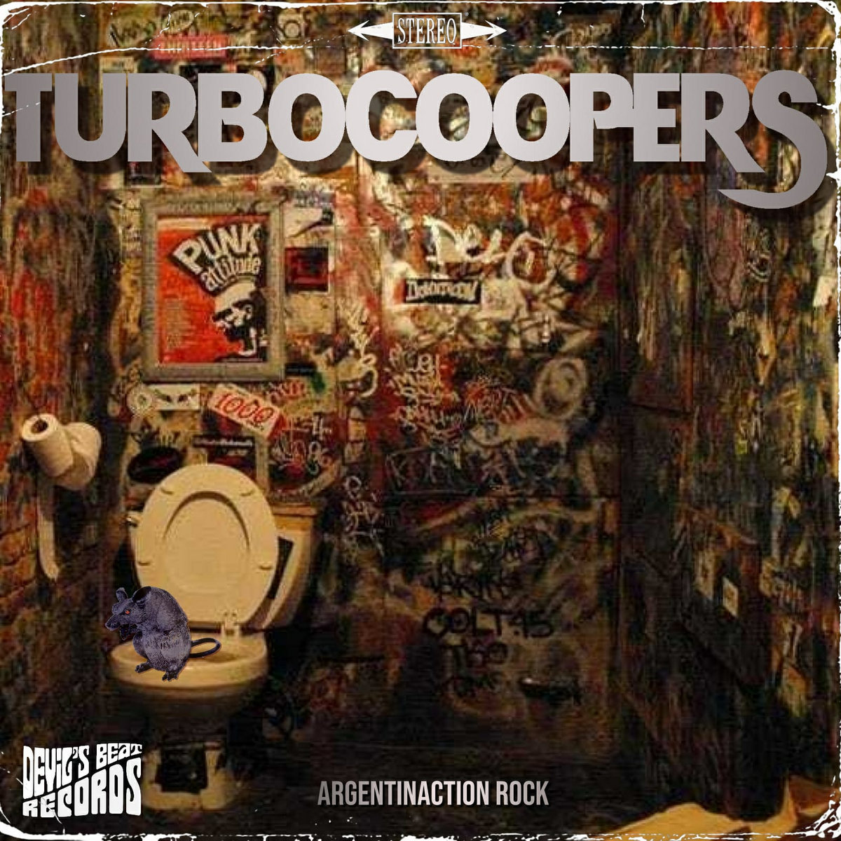 Turbocoopers – Argentinaction Rock