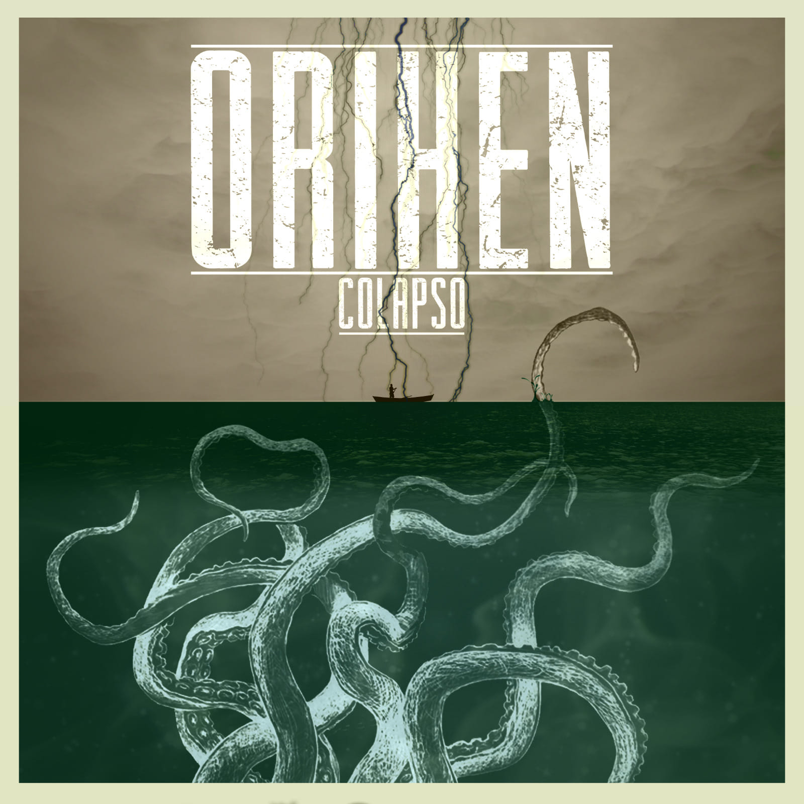 Orihen – Colapso