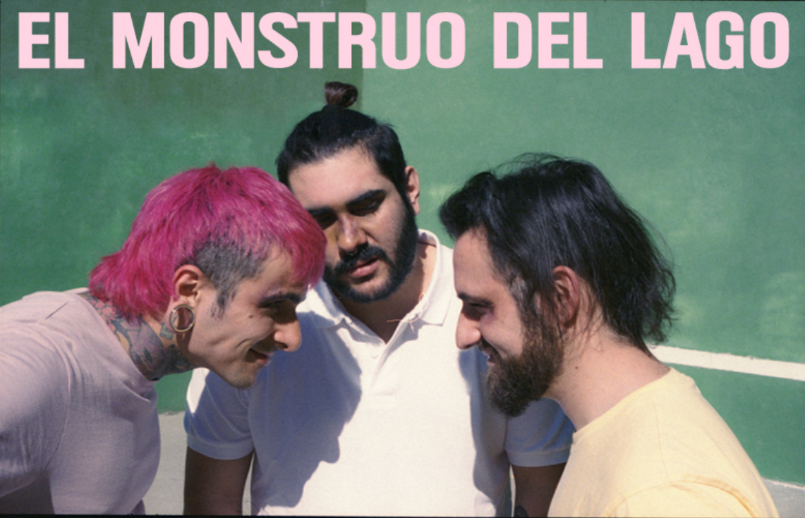 El segundo single de El Monstruo del Lago ‘Lumbalgia indefinida’