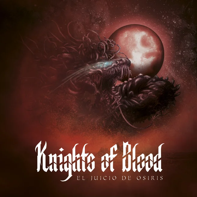 Nuevo disco de Knights of Blood