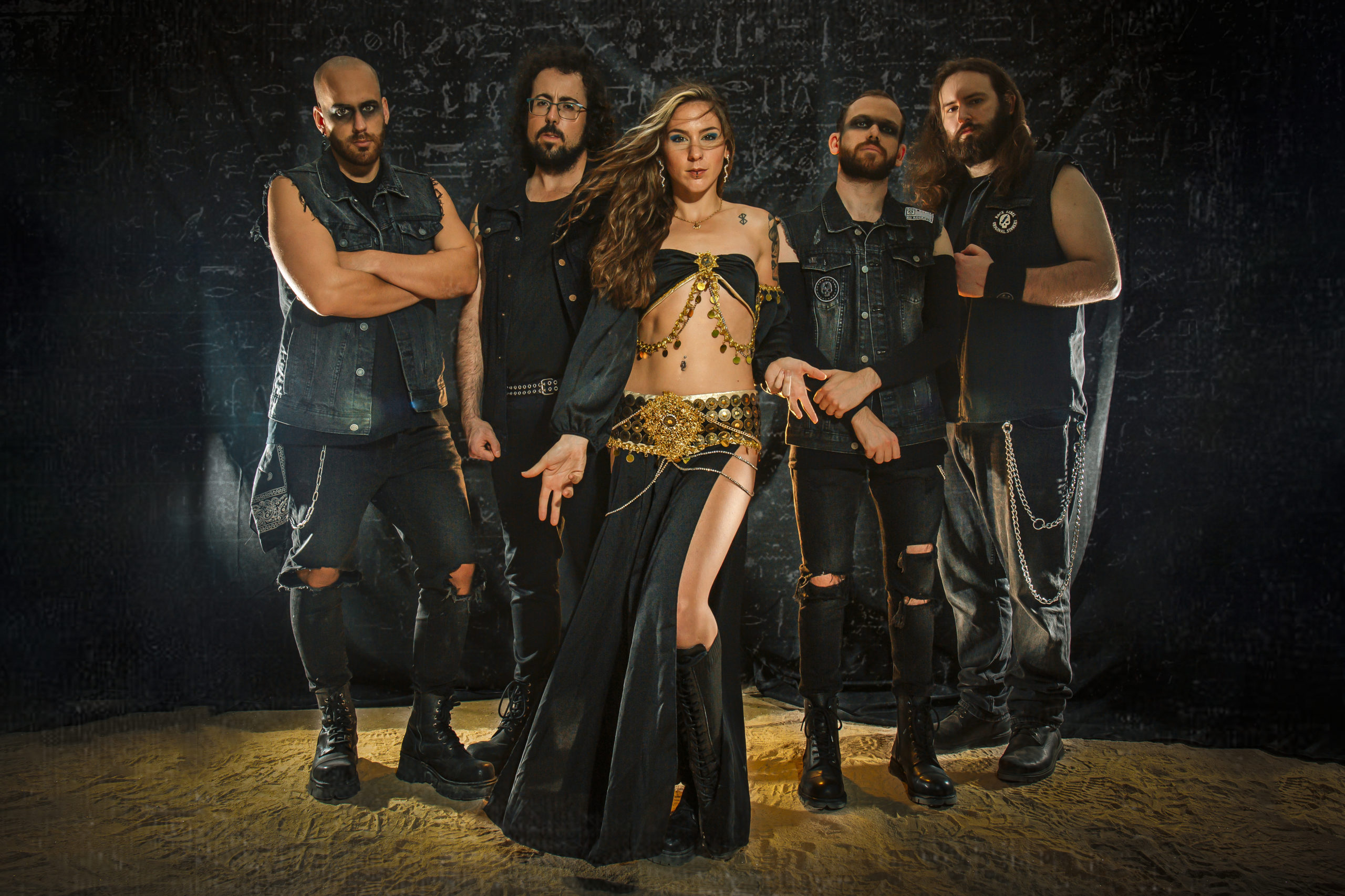 Entrevista a Knights of Blood