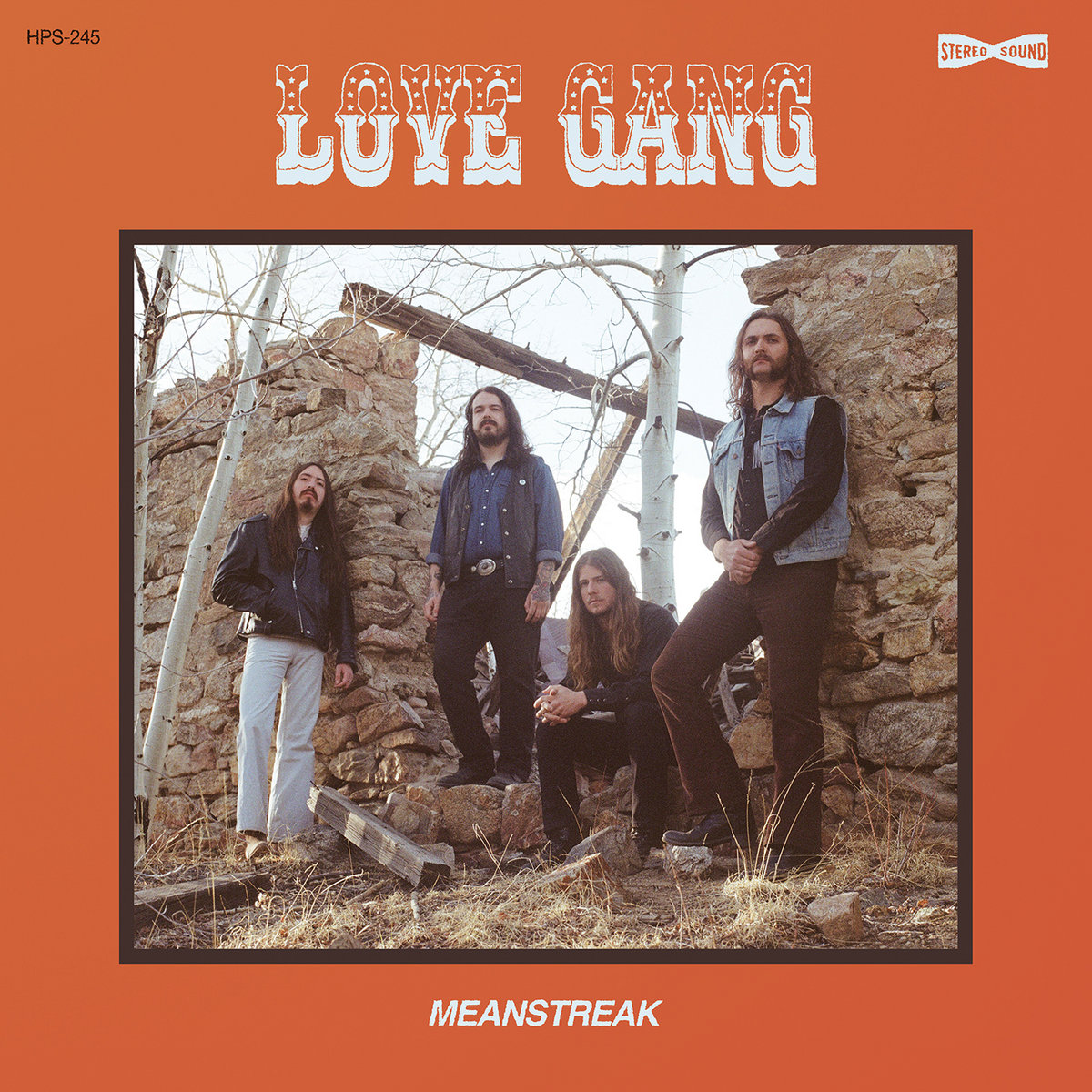 Love Gang – Meanstreak