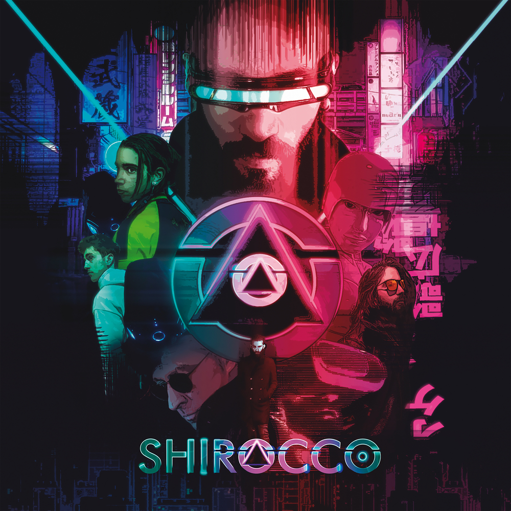 Shirocco – Edén
