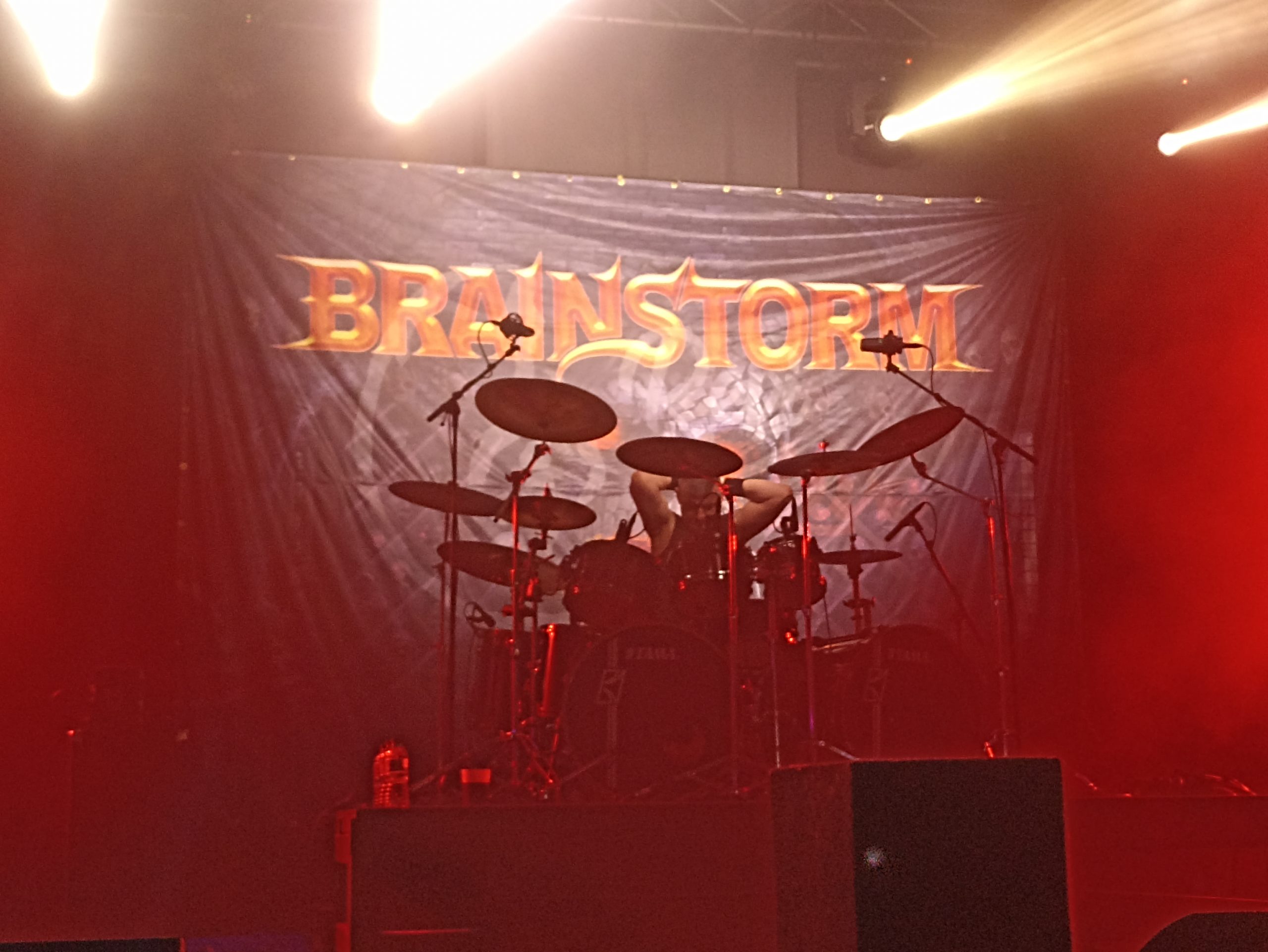 Crónica del concierto de Brainstorm + Delion + Evil Hunter (10/03/23, Sala ReviLive)