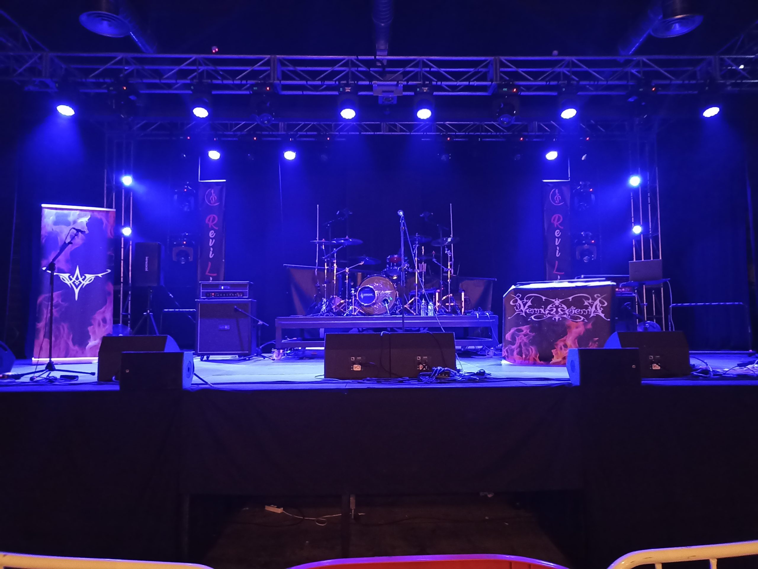Crónica del primer Metal In Female Fest en la Sala Revi Live (11/03/2023)