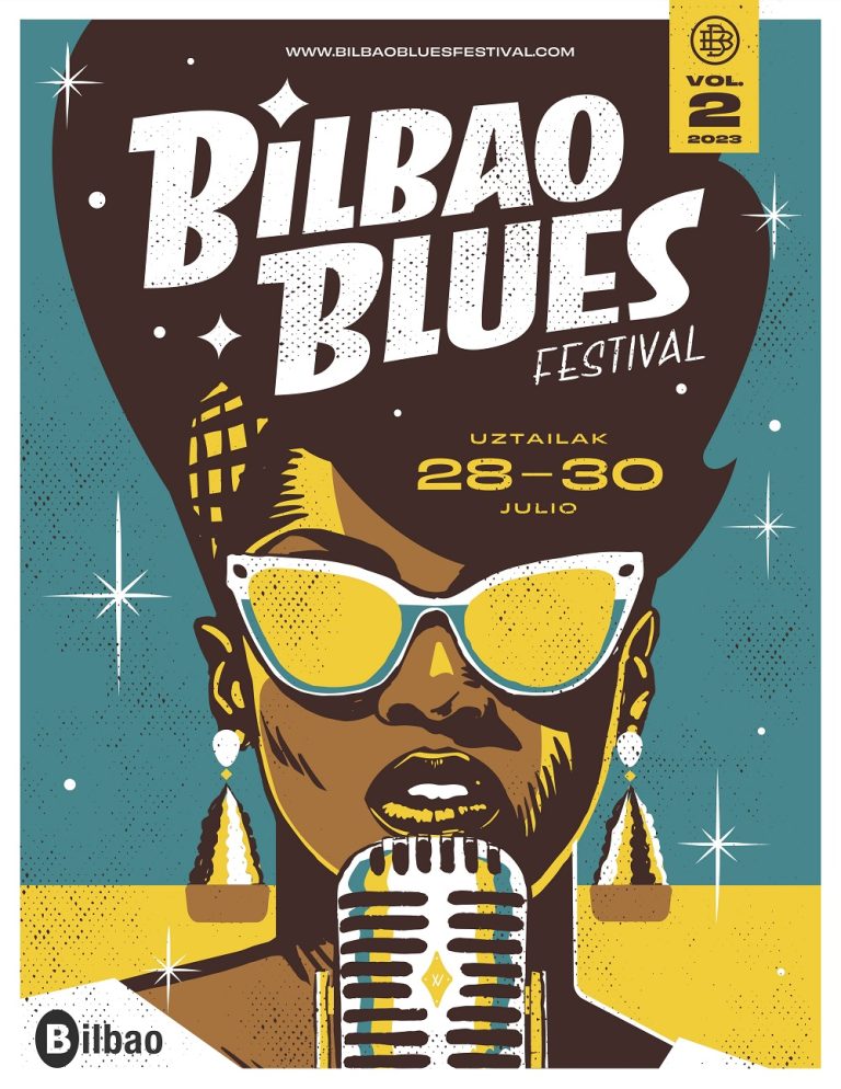 Bilbao Blues Festival 2023