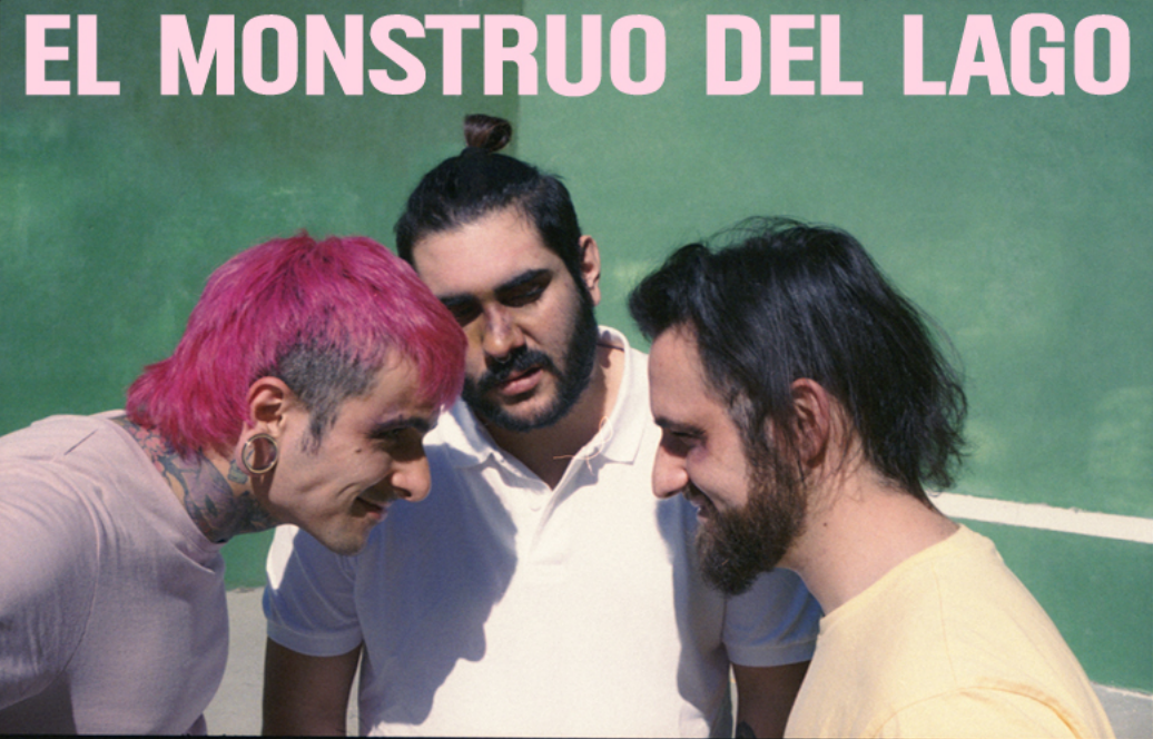 El Monstruo del Lago se estrenan con su primer álbum de estudio, ‘.’