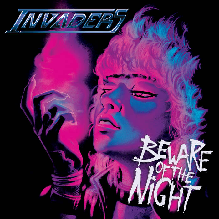 INVADERS – Beware of the night