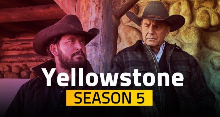 Yellowstone (5ª temporada)