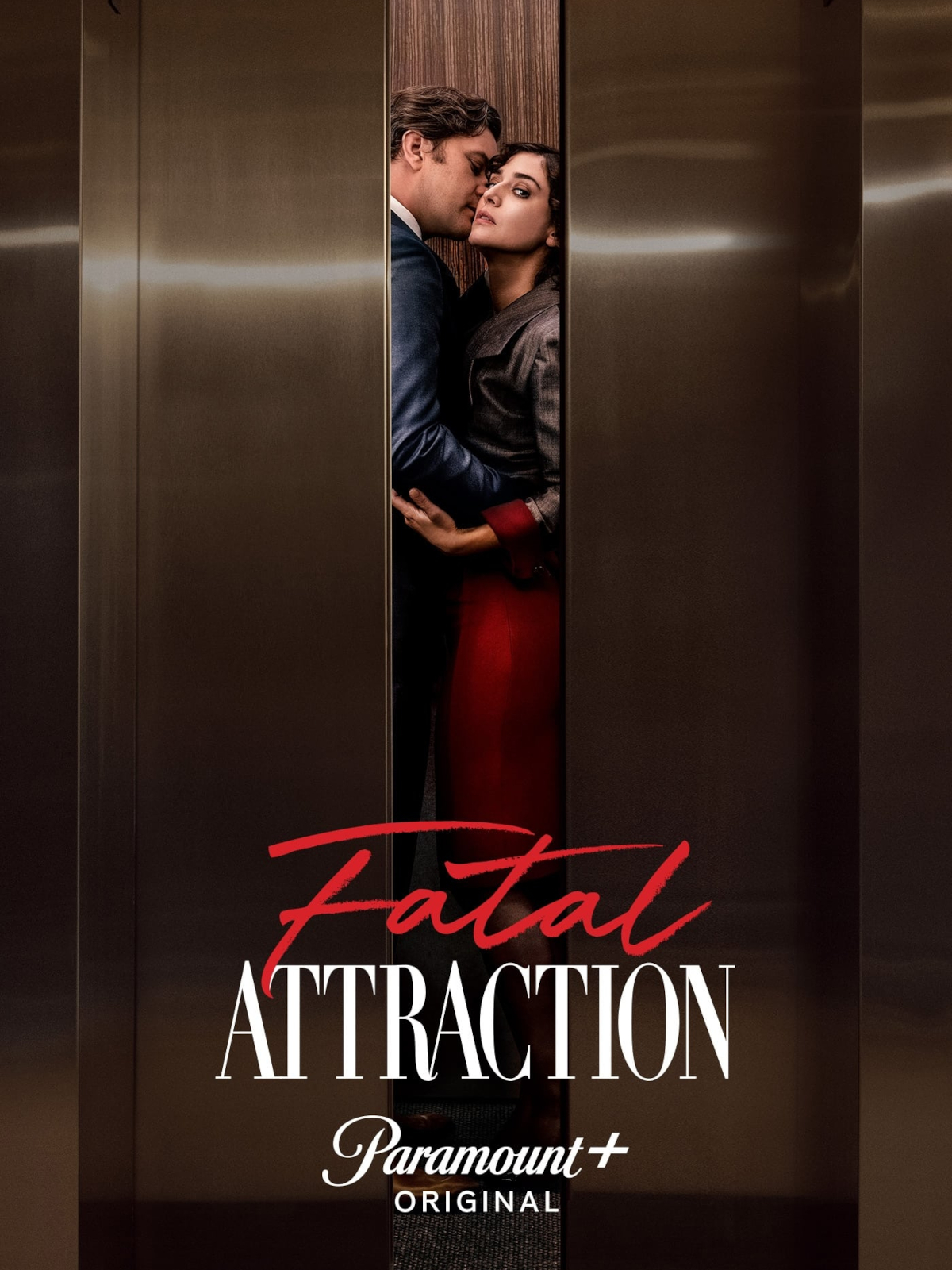 Atracción Fatal (Serie de Tv)
