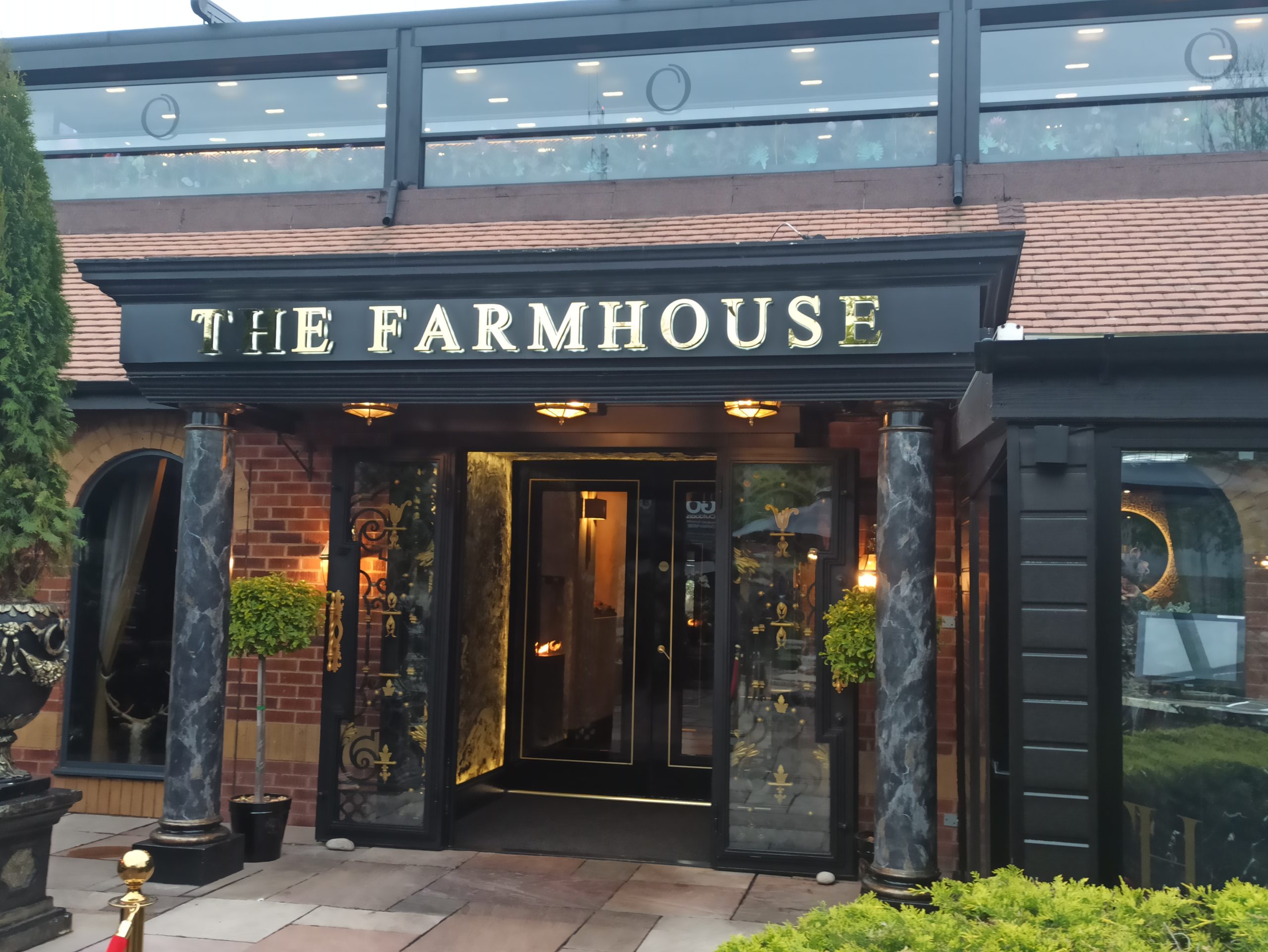 The Farmhouse (Coventry) (Reino Unido)