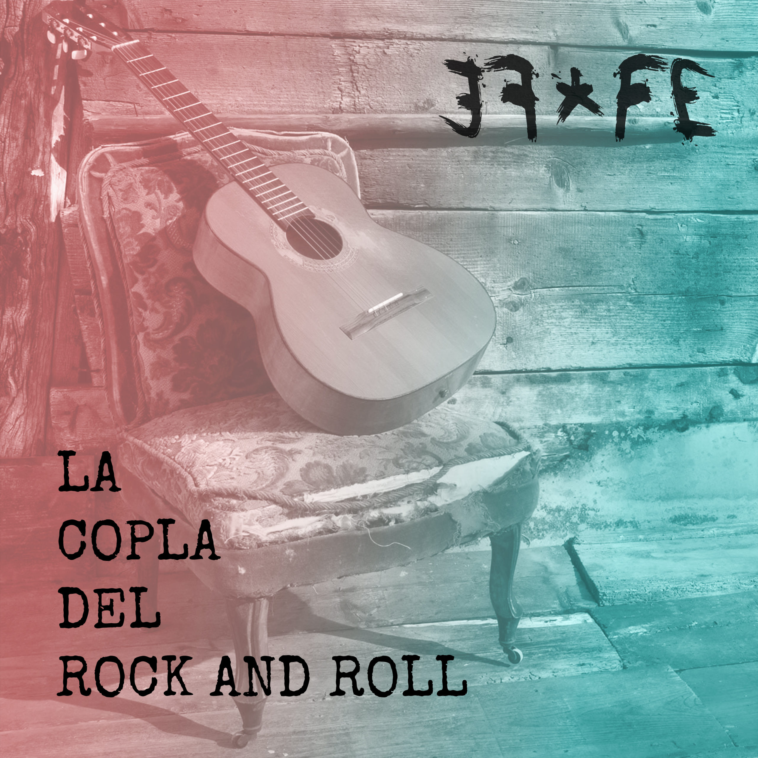 EFFE estrena «La copla del Rock and roll» himno urbano con Kutxi Romero (Marea)