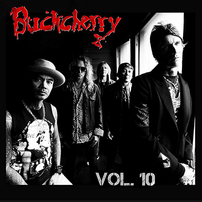 Buckcherry – Vol. 10
