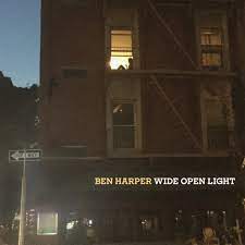 Ben Harper – Wide open light