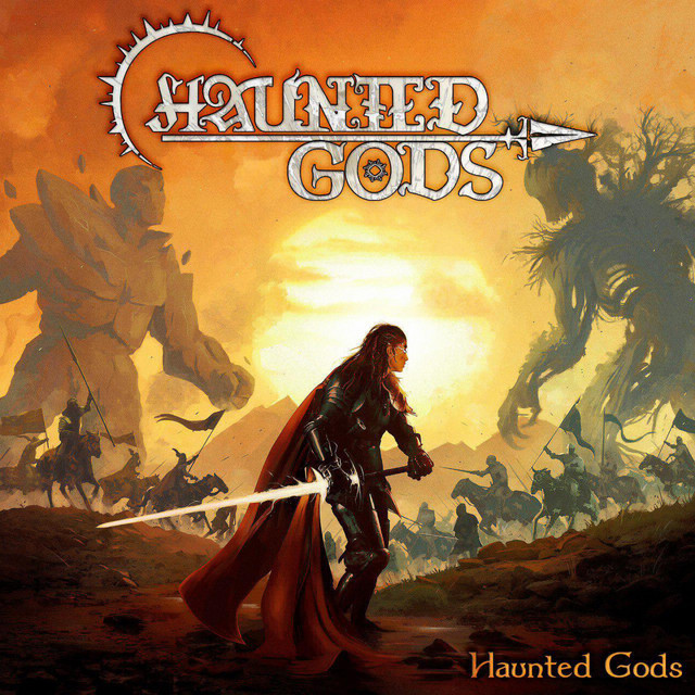HAUNTED GODS – Haunted Gods