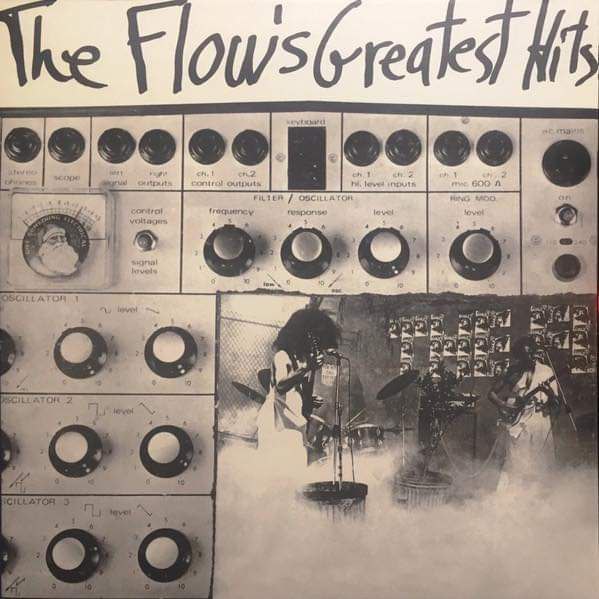 The Flow – The Flow Greatest Hits – «Mística psicodélica del Rock underground en los 70»