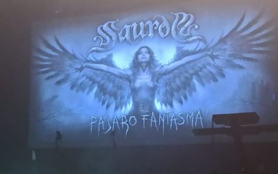 Crónica de Saurom en Madrid (Sala La Riviera 16-09-23)