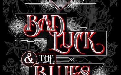 Laurence Jones – Bad Luck & The Blues