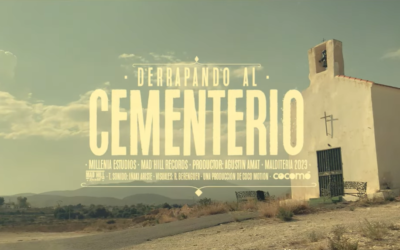 Nuevo single de Malditeria ‘Derrapando al cementerio ft. Pela (La Excavadora)’