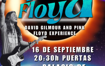 Bob Floyd – Pink Floyd and Dave Gilmour Experience en Granada