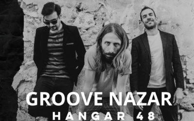 GROOVE NAZAR actuarán en Madrid (16/09) y Barcelona (6/10) presentando su nuevo disco, ‘Bad Times’