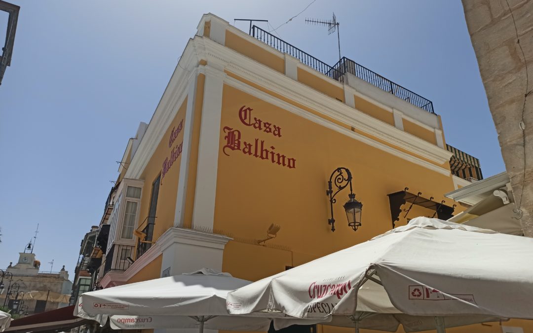 Casa Balbino (Sanlúcar de Barrameda)