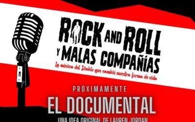Proyección del documental Rock & Roll Y Malas Compañías