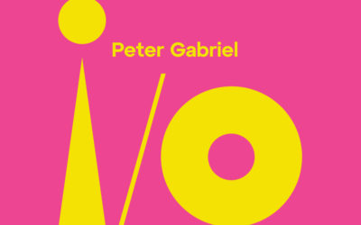 Ya tiene fecha la publicación de  I/O (PETER GABRIEL)